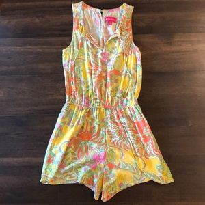 Lilly Pulitzer romper